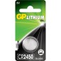 GP Batteries Lithium Cell CR2450 Engangsbatteri